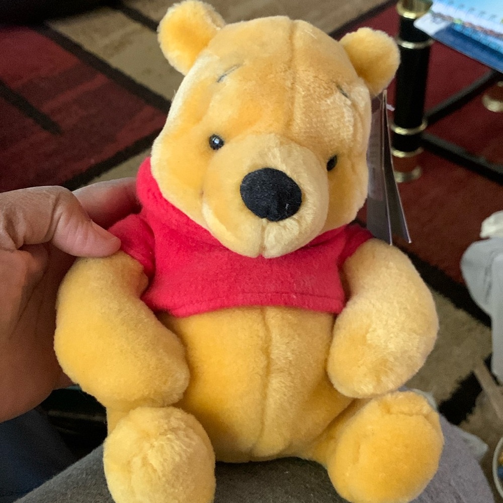 NWT Gund Winnie the Pooh